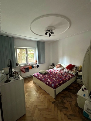 Apartament 3 camere, decomandat, centrală, zona Lipovei - imagine 3