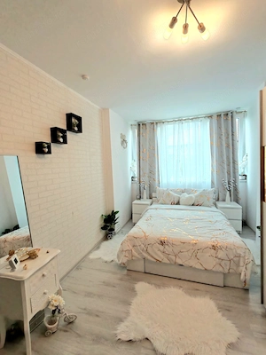 Apartament 3 camere, renovat 2026, lângă Spitalul Județean - imagine 2