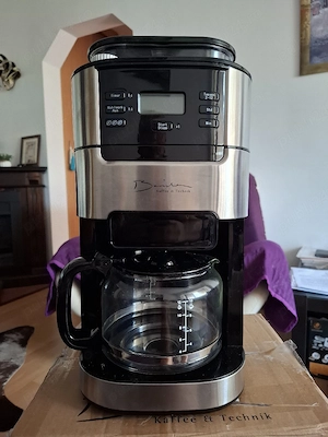 vând mașină de cafea Barista 