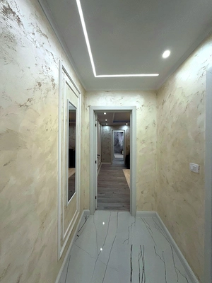 LA CHEIE: Apartament 3 camere, etaj 2, renovat, design premium - imagine 8