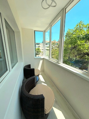 LA CHEIE: Apartament 3 camere, etaj 2, renovat, design premium - imagine 13