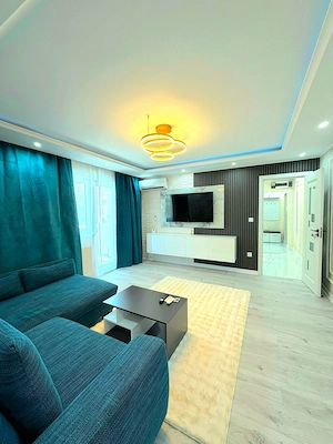 LA CHEIE: Apartament 3 camere, etaj 2, renovat, design premium - imagine 14