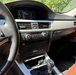 BMW 318i e91 Facelift Luxury Line - imagine 7