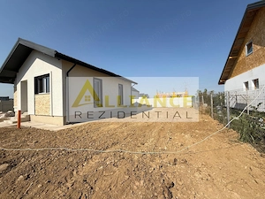 Casa individuala parter ||4 camere 2 bai ||teren 408 mp || - imagine 3