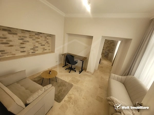 ULTRACENTRAL apartament 2 camere, renovat lux, 20 min UMF  - imagine 5