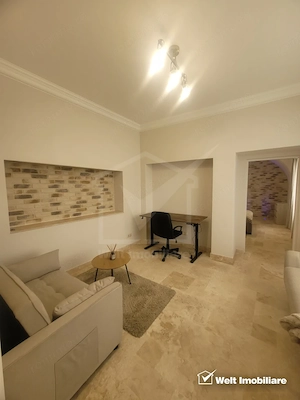 ULTRACENTRAL apartament 2 camere, renovat lux, 20 min UMF  - imagine 4