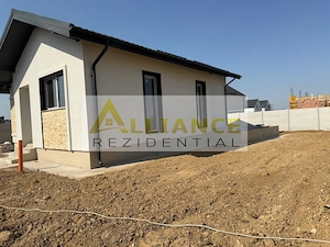 Casa individuala parter ||4 camere 2 bai ||teren 408 mp || - imagine 4