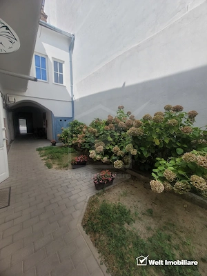 ULTRACENTRAL apartament 2 camere, renovat lux, 20 min UMF  - imagine 11