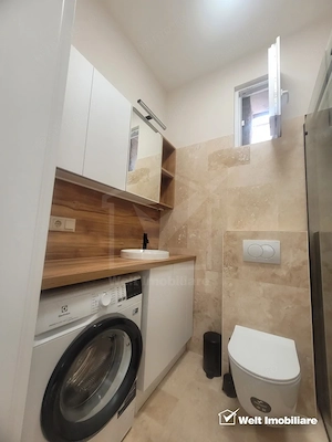 ULTRACENTRAL apartament 2 camere, renovat lux, 20 min UMF  - imagine 9