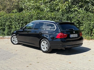 BMW 318i e91 Facelift Luxury Line - imagine 2
