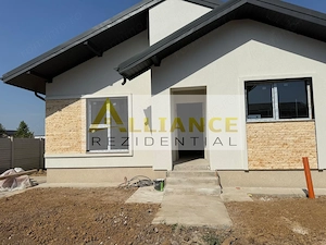 Casa individuala parter ||4 camere 2 bai ||teren 408 mp || - imagine 2
