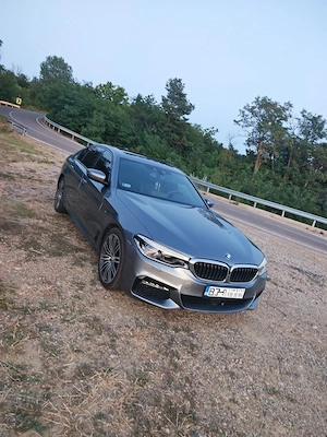 Bmw seria 5 g30, 2.0 diesel, xdrive, 2017 - imagine 2