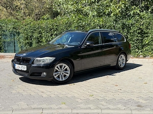 BMW 318i e91 Facelift Luxury Line