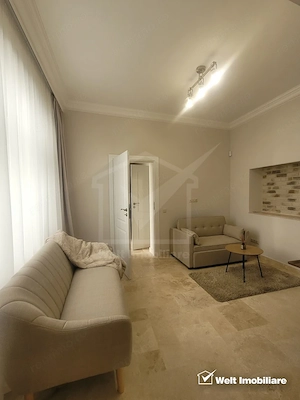 ULTRACENTRAL apartament 2 camere, renovat lux, 20 min UMF 