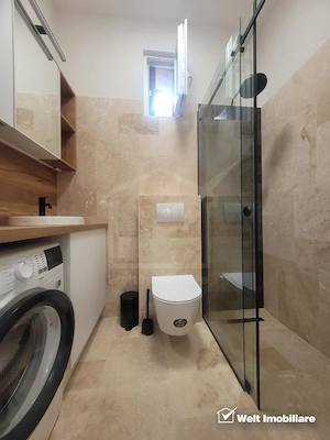 ULTRACENTRAL apartament 2 camere, renovat lux, 20 min UMF  - imagine 10