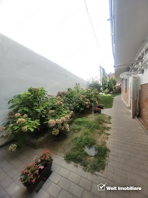 ULTRACENTRAL apartament 2 camere, renovat lux, 20 min UMF  - imagine 12