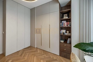 Finisat premium, cu 3 camere, 2 băi, parcare subterană, lângă British School - imagine 19