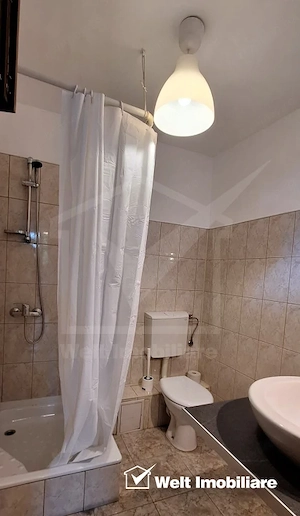 Inchiriere garsoniera Gheorgheni, finisat modern, la casa - imagine 6