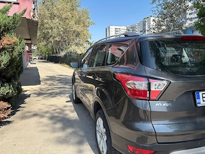 Ford Kuga 2018 | 2.0 TDCi 4x4 | Automată | Acte la zi RO | - imagine 6