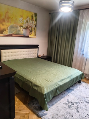 Apartament 2 camere decomandate George Enescu -Amaradia - imagine 4
