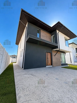 Casa individuala - 5 Camere | Teren 367 mp | Berceni - Miorita - imagine 3