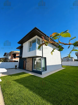 Casa individuala - 5 Camere | Teren 367 mp | Berceni - Miorita