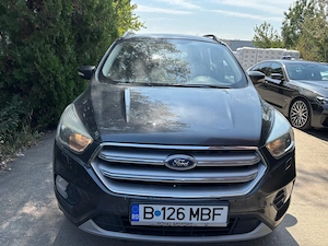 Ford Kuga 2018 | 2.0 TDCi 4x4 | Automată | Acte la zi RO | - imagine 8