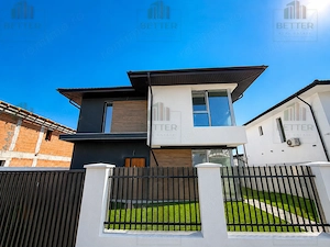 Casa individuala - 5 Camere | Teren 367 mp | Berceni - Miorita - imagine 6