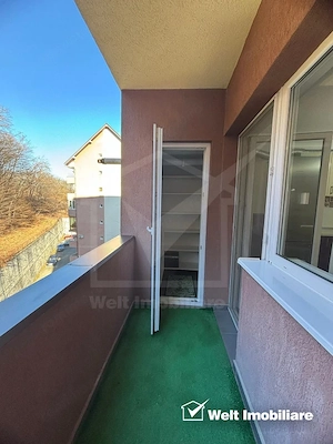 Apartament cu 3 camere de vanzare in Manastur Edgar Quinet - imagine 6
