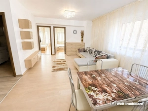 Apartament cu 3 camere de vanzare in Manastur Edgar Quinet