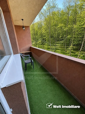 Apartament cu 3 camere de vanzare in Manastur Edgar Quinet - imagine 9