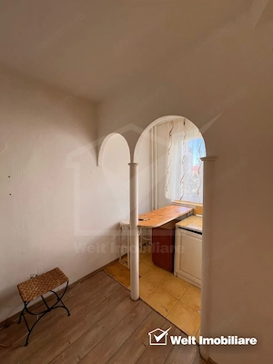 Garsonieră de vânzare – 21 mp | Dambul Rotund, str. Lombului - imagine 9