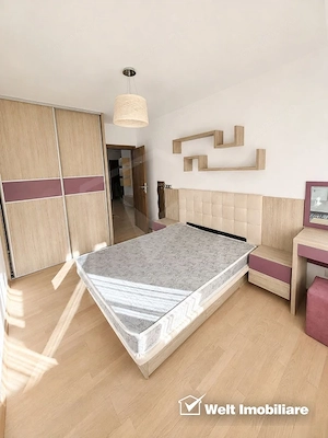 Apartament cu 3 camere de vanzare in Manastur Edgar Quinet - imagine 3