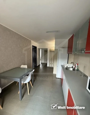 Apartament decomandat cu 2 camere în cartier Marasti - imagine 2