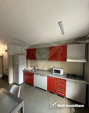 Apartament decomandat cu 2 camere în cartier Marasti - imagine 3