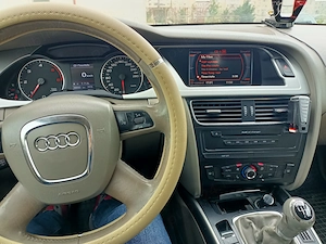 Audi a4 2010 diesel 2.0 - imagine 4