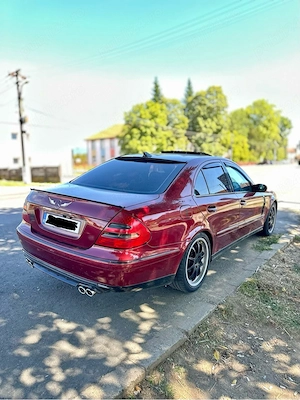 Mercedes E class, vand sau schimb - imagine 3