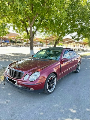 Mercedes E class, vand sau schimb