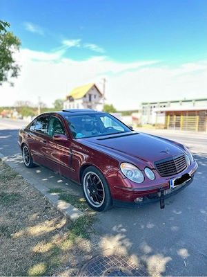 Mercedes E class, vand sau schimb - imagine 2