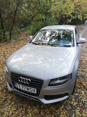 Audi a4 2010 diesel 2.0 - imagine 2