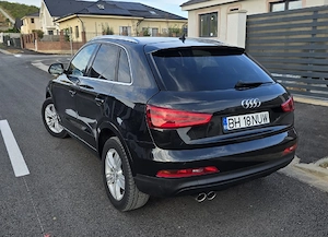 Audi Q3 S tronic quattro Full Led 2013 Euro 5 - imagine 2