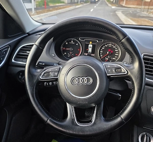 Audi Q3 S tronic quattro Full Led 2013 Euro 5 - imagine 3