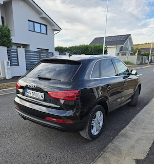 Audi Q3 S tronic quattro Full Led 2013 Euro 5 - imagine 4