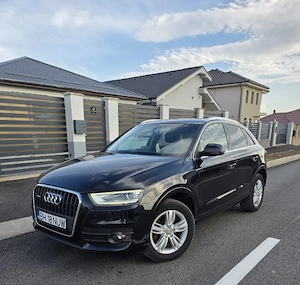Audi Q3 S tronic quattro Full Led 2013 Euro 5 - imagine 5