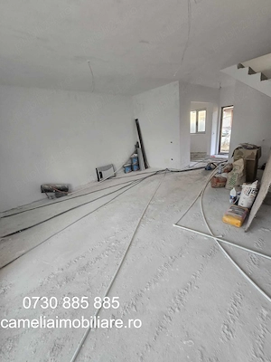 Vila P+1, vila tip insirute, vila de mijloc, Bragadiru, Str. Topaz, 31C, toate utilitățile,  - imagine 10