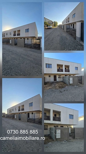 Vila P+1, vila tip insirute, vila de mijloc, Bragadiru, Str. Topaz, 31C, toate utilitățile,  - imagine 5