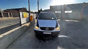 Mercedes Vito de vanzare - imagine 5