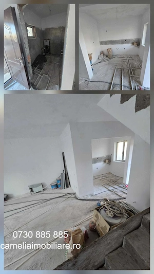 Vila P+1, vila tip insirute, vila de mijloc, Bragadiru, Str. Topaz, 31C, toate utilitățile,  - imagine 14