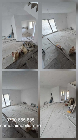 Vila P+1, vila tip insirute, vila de mijloc, Bragadiru, Str. Topaz, 31C, toate utilitățile,  - imagine 9