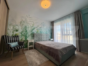 Apartament 2 camere, LUX, parcare, A.C, zona: Plopilor